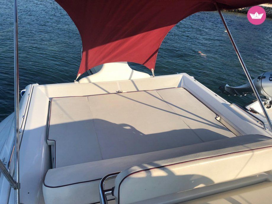 RIB Custom Rib Doge 7 for hire