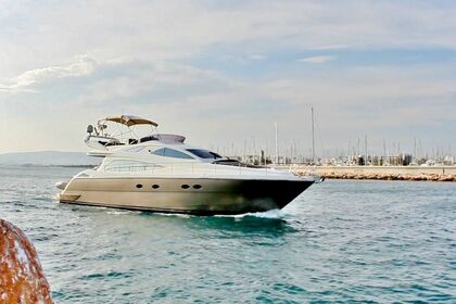 Hire Motor yacht Aicon Aicon 60 Athens