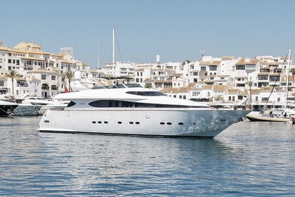 Noleggio Yacht a motore Maiora 26DP Marbella