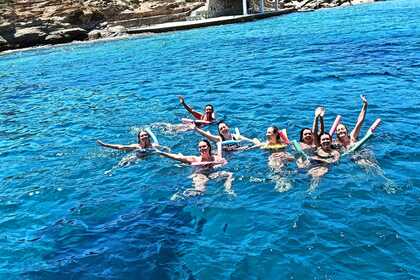 Location Catamaran Fountaine Pajot 1995 Santorin