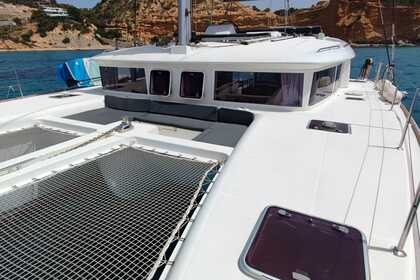 Verhuur Catamaran Lagoon 450 Ibiza