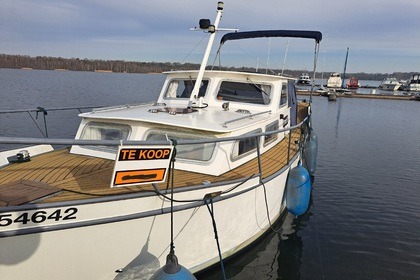 Verhuur Motorboot Proficiat 875 AK Zuidlaardermeer