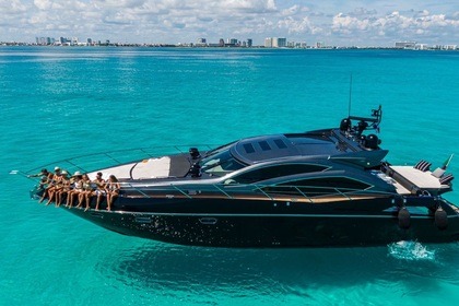 Alquiler Yate Sunseeker predator 64 Cancún