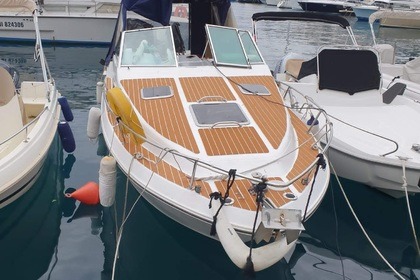 Rental Motorboat Sea Ray Sun dancer Cap-d'Ail