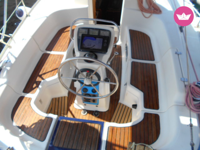 Noleggiare Bavaria Cruiser 34