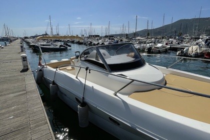 Miete Motorboot Capelli Capelli 32 La Spezia