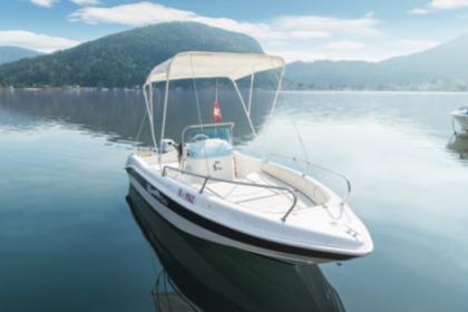 Aluguel Lancha Marinello Happy Fishing Open Caslano