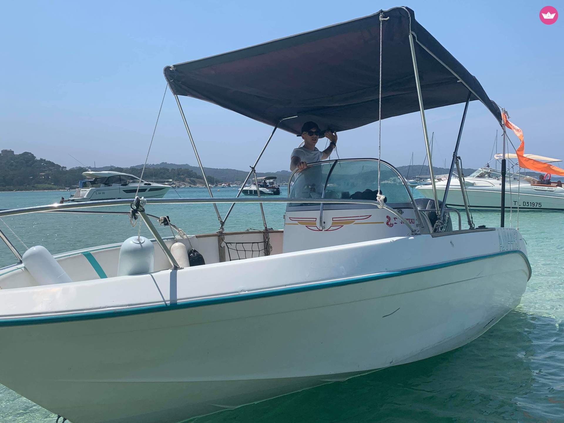 Motorboat Beneteau Beneteau Flyer 6M 150  Efi 2019  