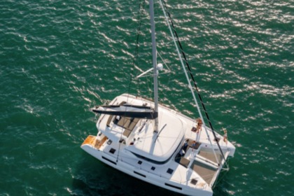 OverSeas-Weekly Crewed Charter Cruise with Lagoon 46