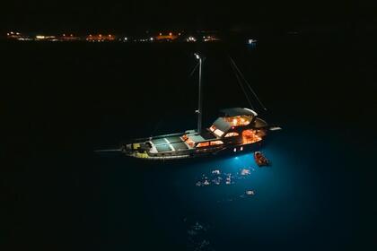 LUXURY GULET 24 METRES 6 CABINS