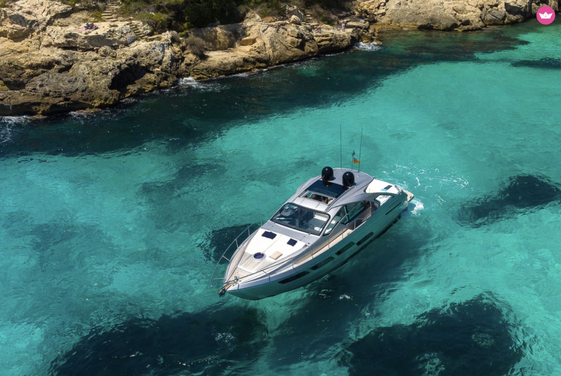 Pershing Polar 5x photo 3
