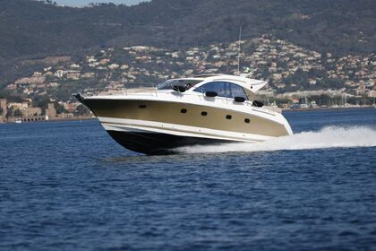 Verhuur Motorboot Jeanneau Prestige 420 Mandelieu-la-Napoule