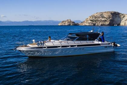 Miete Motorboot piantoni piantoni 46 Porto Corallo