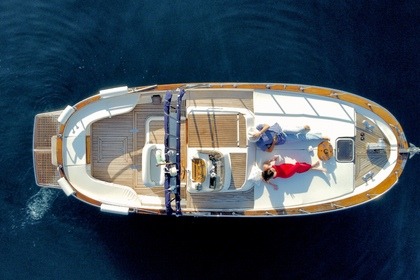 Miete Motorboot Fratelli Aprea Sorrento 760 Sorrent