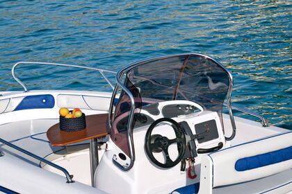 **ESCRUSIONE IN BARCA**