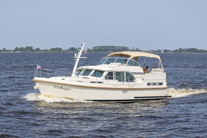 Charter Motorboat Linssen Grand Sturdy 40.0 Ac Sneek