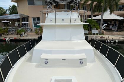 Hatteras 53' Classic