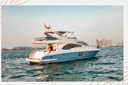 Aluguel Iate a motor Gulf Craft Final Model Dubai