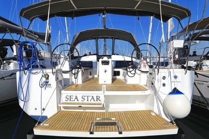 Charter Sailboat Jeanneau Sun Odyssey 440  Biograd na Moru