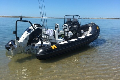 Charter RIB HUMBER PRO OCÉAN 6.30 Saint-Martin-de-Ré