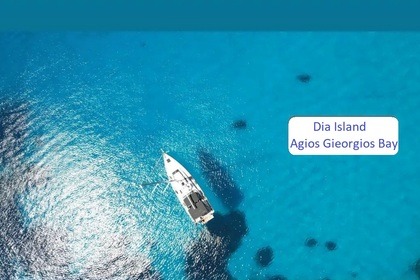 Hyra båt Segelbåt Hanse 470 -- 6 hours Morning Sailing Trip Kreta