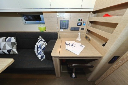 Verhuur Zeilboot Hanse Yachts Hanse 508 - 5 + 1 cab. Biograd na Moru