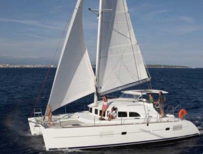 Alquiler Catamarán Lagoon Lagoon 38 Denia