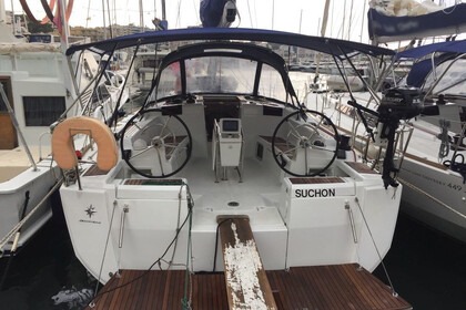 Verhuur Zeilboot JEANNEAU SUN ODYSSEY 449 Zaton