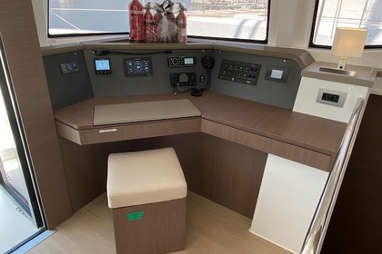 Rental Catamaran  Bali 4.6 Mira Portisco