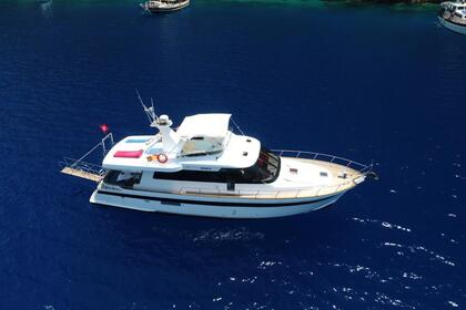 Hire Motor yacht 2008 2008 Fethiye