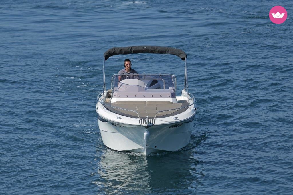 Bateau à moteur Atlantic Marine Atlantic 750 Sun Cruiser 250cv 5