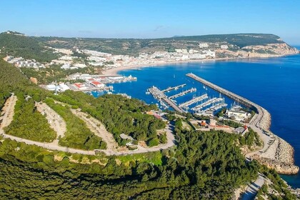 Lisboa - Sesimbra - Troia - Setubal