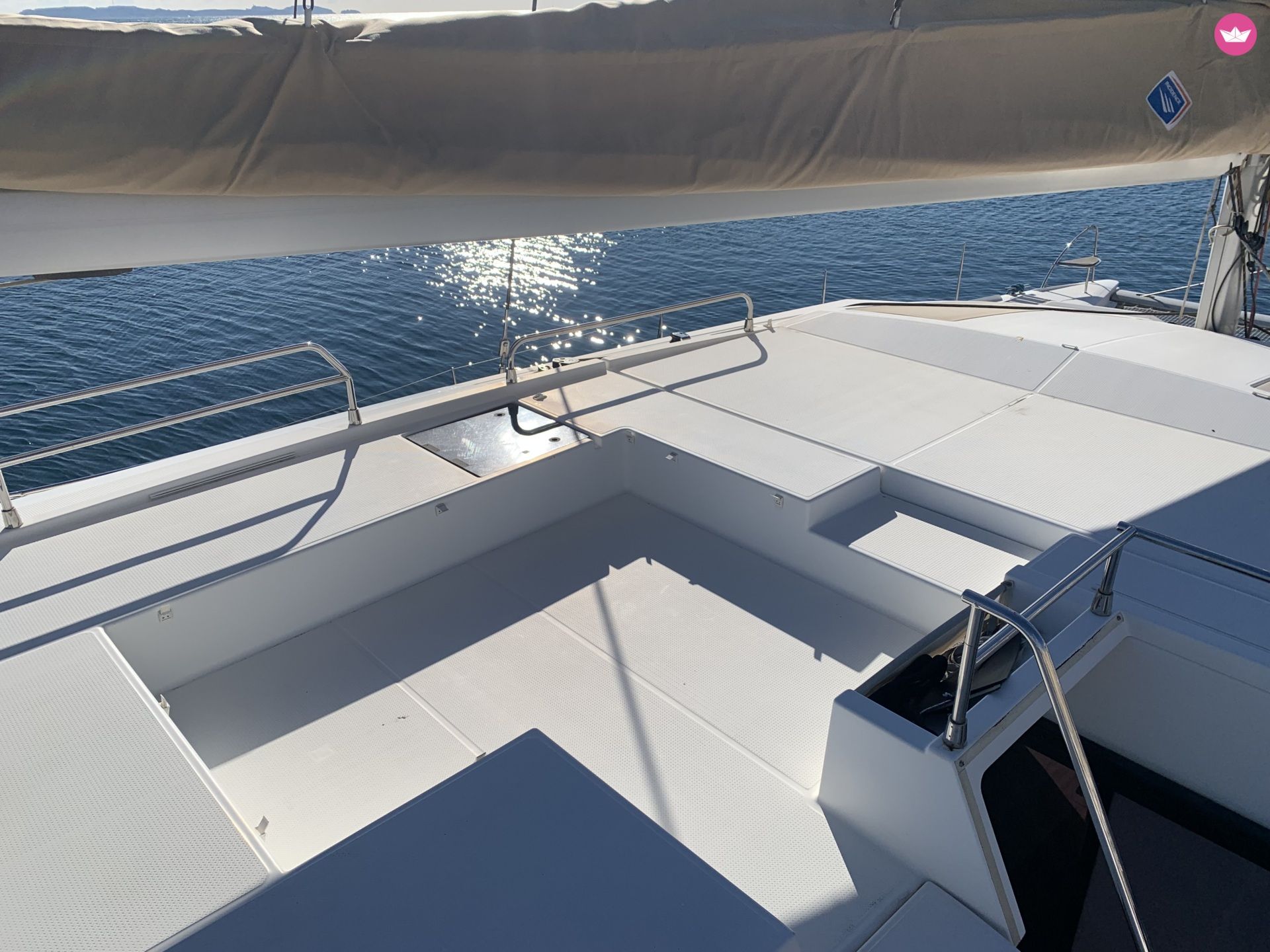 Miete Fountaine Pajot Saba 50