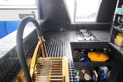 River boat without a license