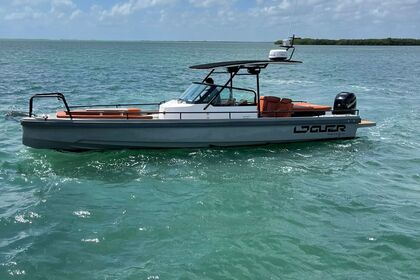 Hyra båt Motorbåt Axopar 28 Cancún