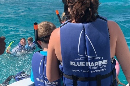 Private Boat at Punta cana