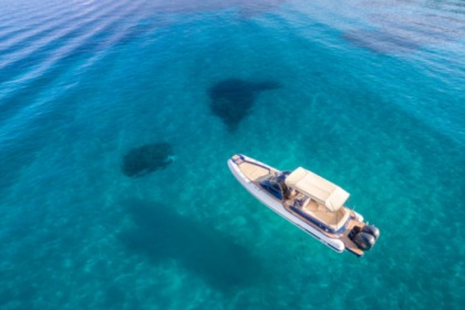 Noleggio Gommone MAR.CO E-Motion 32 Arzachena