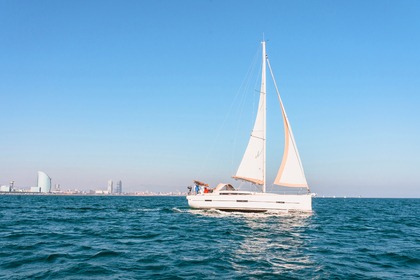 Hire Sailboat Dufour Dufour 430 Grand Large Sant Antoni de Portmany