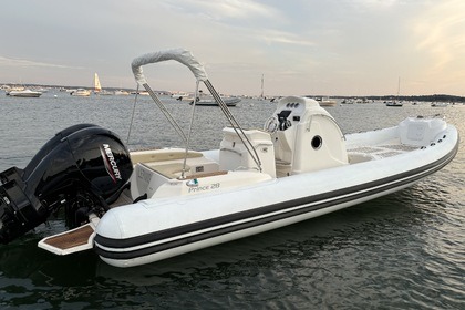 Noleggio Gommone Nuova Jolly Prince 28 Cap Ferret