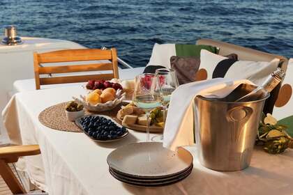 HOLYSHIP - VIP CHARTER - 22 meters