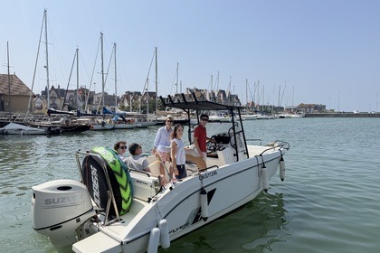 Location Bateau à moteur Beneteau Flyer 7 Deauville