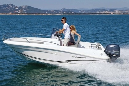 Location Bateau à moteur Jeanneau Cap Camarat 4.7 Cc Lac de Serre-Ponçon