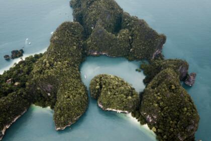 Noleggio Barca a motore Thai Marine co. Ltd Fiberglass Speed Boat Krabi Noi