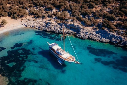 Luxury Yacht Charter Turkey