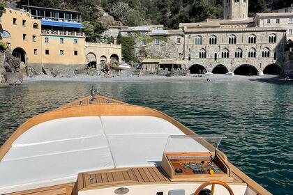 Miete Motorboot Mussini Corvetta 24 Portofino
