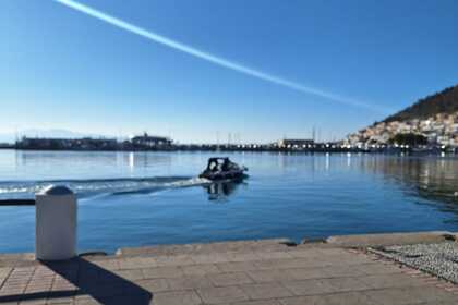 Rental Motorboat Compass 465 de luxe Kalymnos