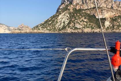 Czarter Jacht żaglowy Beneteau Oceanis 54 Sant Antoni de Portmany