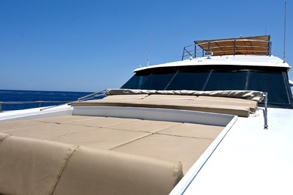 Tecnomarine 92 - Lady Mirto  Daily cruises