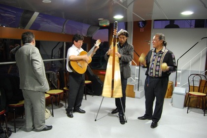 Péniche - Le Martin Pêcheur