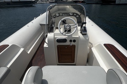 Noleggio Gommone Alson 7.50 FLASH Napoli